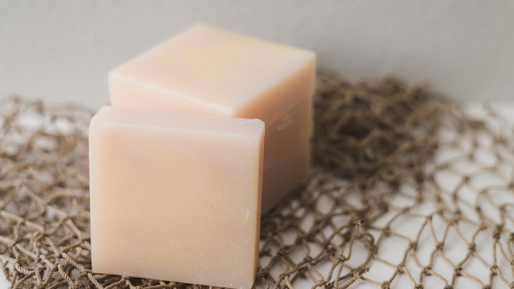 Make Herbal Soap, Embedded Soap, Baby Soap + Wipes Making