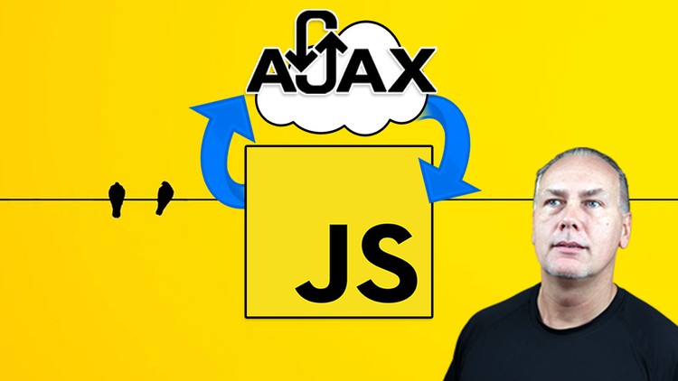 JavaScript Dynamic Web Pages AJAX 30 Projects APIs JSON
