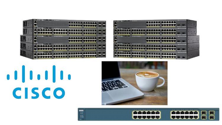 Practical Cisco Labs شبكات سيسكو من البداية حتى الاحتراف