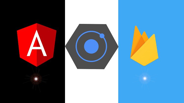 Angular11 & Ionic 6:Crea Apps negocios con Firebase