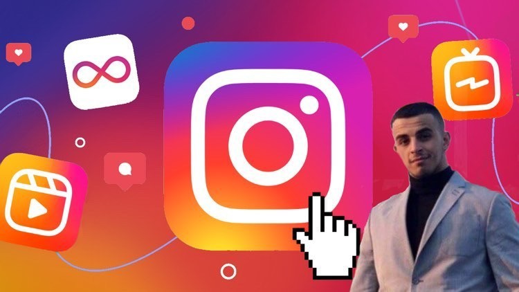 Instagram Marketing 2021: Growth and Promotion on Instagram