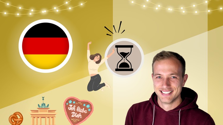 German Tenses | Learn All Tenses in German