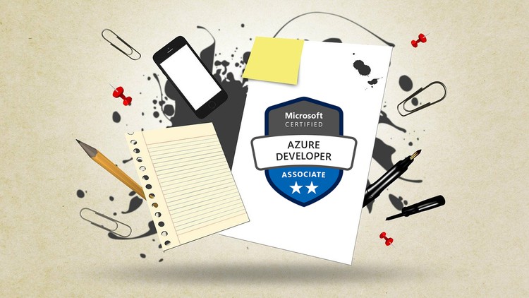 AZ-204 Developing Solutions for Azure | 5 + 1 Practice Tests