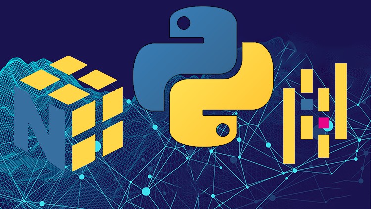 Data Science in Python: Numpy, Pandas, Matplotlib [2024]