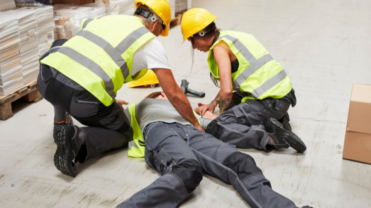 The Complete Workplace First Aid Training