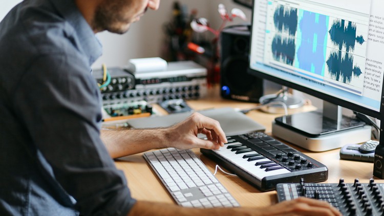Learn Music Production at Home from Scratch: Stages II & III