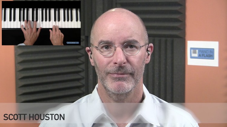 Learn How to Play A Piano Song in 45 Minutes or Less!