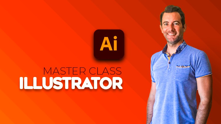 ILLUSTRATOR CC MasterClass | Les Fondamentaux +Ateliers