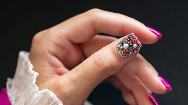 Nail art- How to decorate and care your nails