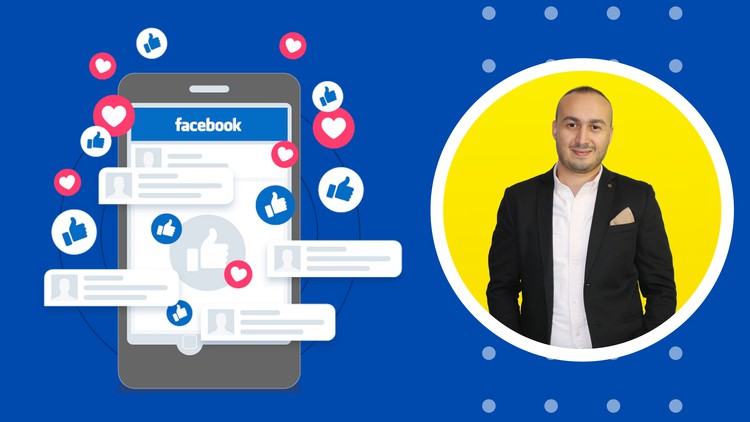 Certification™ Marketing autour de Facebook | version 2021