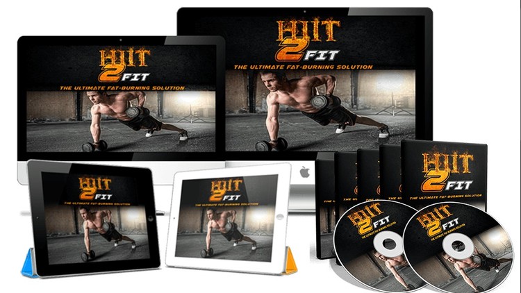 High Intensity Interval Training(HIIT 2 FIT)
