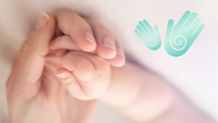 Lengua de señas para bebés