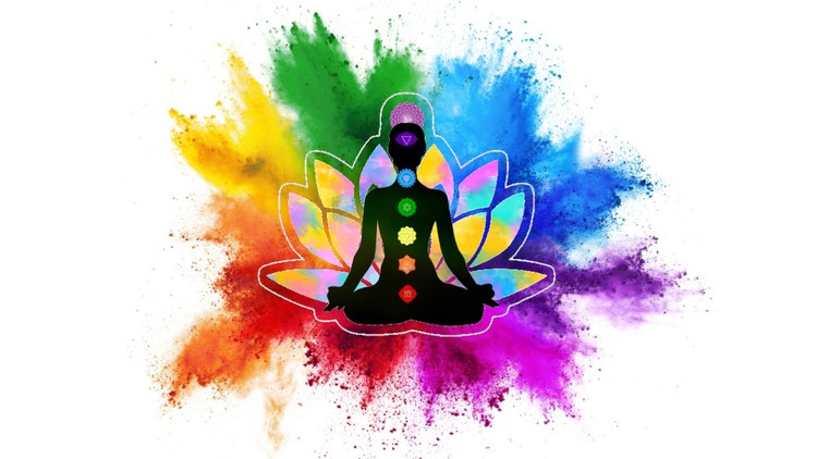 CHAKRAS: Chakra Healing & Color Therapy Certification Course