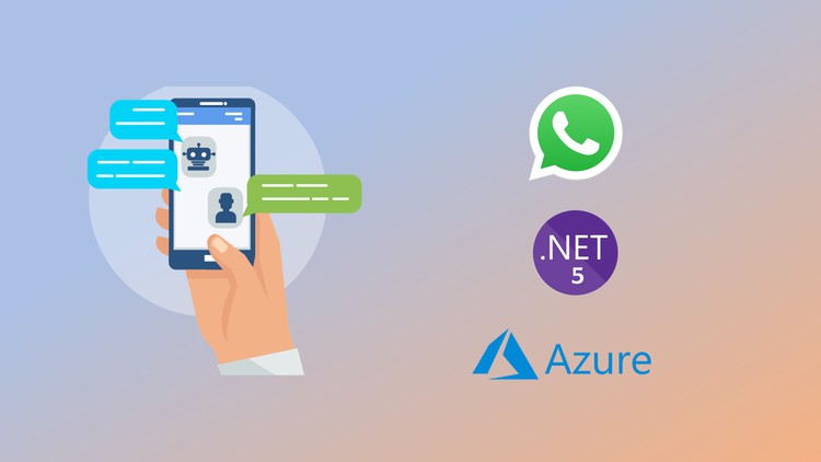 Chatbot WhatsApp Twilio con Microsoft Azure y .NET C#
