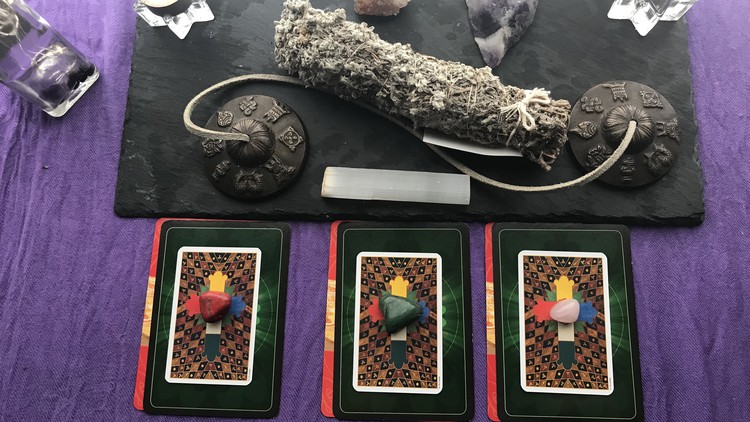 Psychic Tarot Reading (Professional & Private)