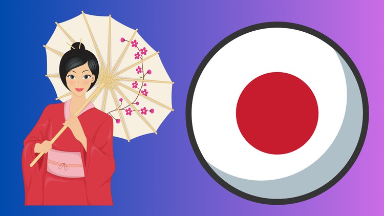 Learn Japanese - Simple Steps for Beginners