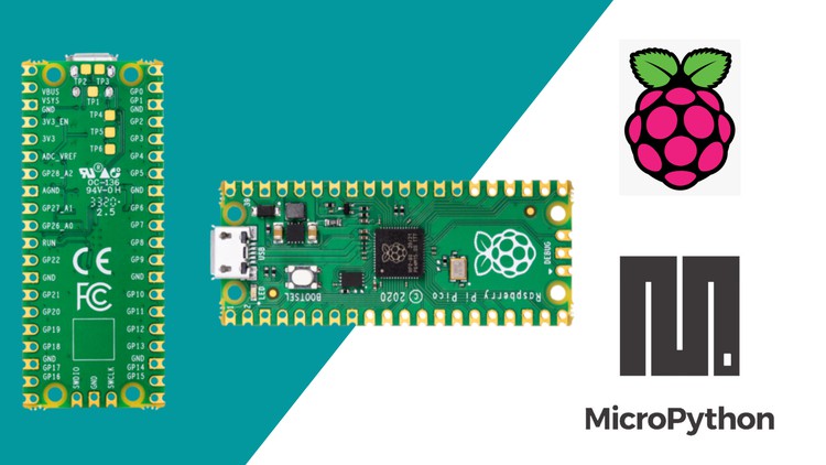 Raspberry Pi PICO  an introduction with MicroPython