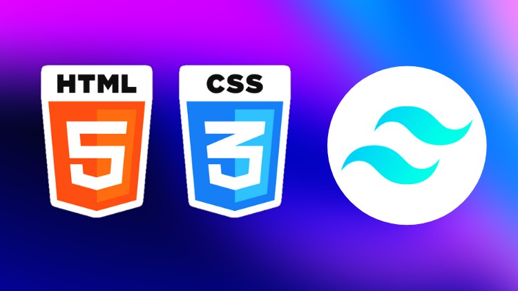 Start with HTML5/CSS3 & Tailwindcss (2021)