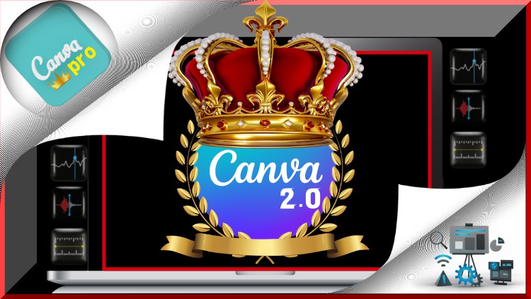 【2024年最新版】Canva大百科事典MAX2.0【9時間半の特大ボリューム】完全網羅パーフェクトコース