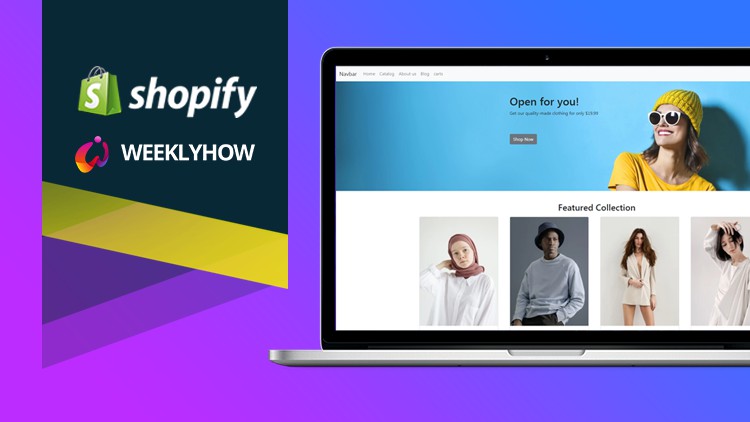 Shopify Theme Development: Create Shopify Themes [2023]
