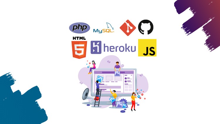PHP y MySQL: Template HTML a WebAPP