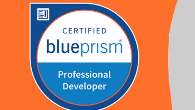 RPA Blue Prism AD01 -Most Latest Certification Question -