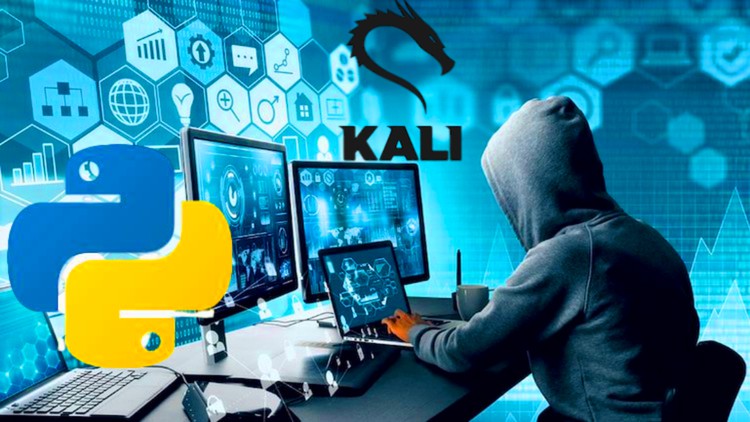 Azərbaycanca Etik Hacker Olma Kursu-Kali Linux və Python - Coupon