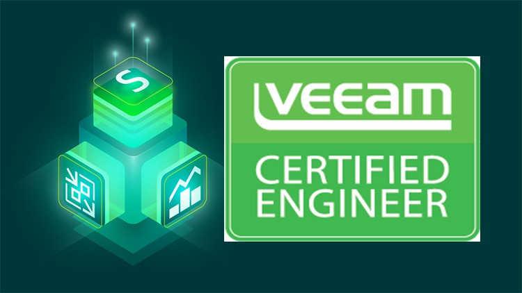 Veeam Exam: VEEAM Certified Engineer (VMCE) Tests 2021