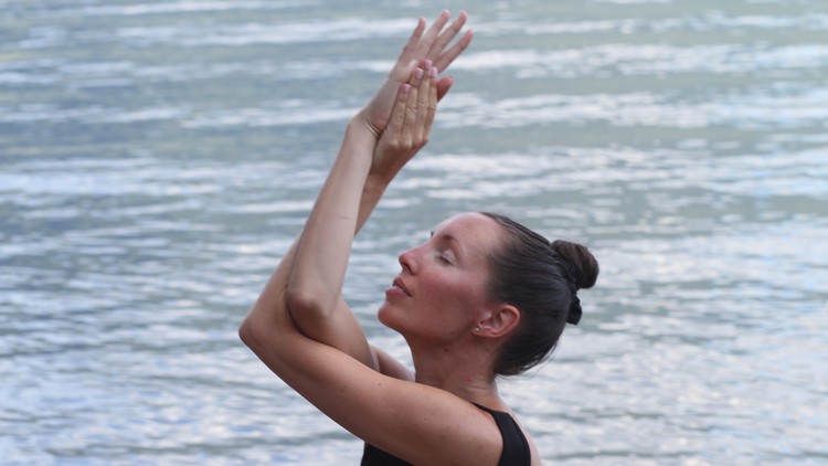 Yin Yoga Series with Joanna Griffin