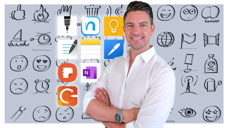 Digitale Sketchnotes - Die besten Apps & Tools im Vergleich