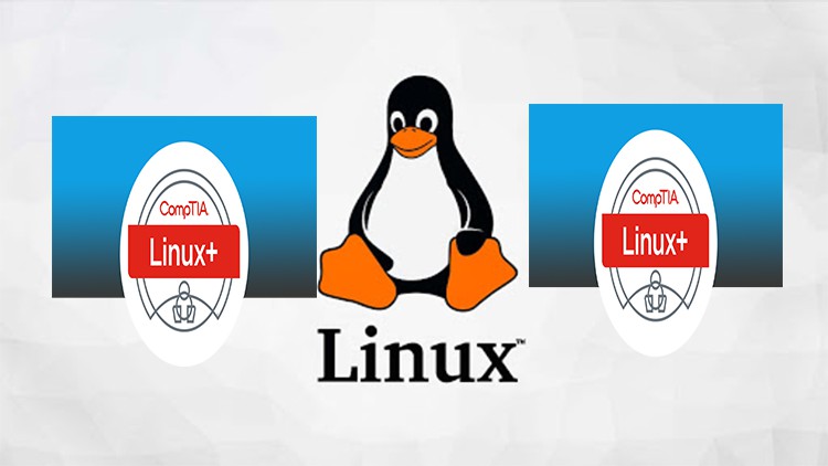 CompTIA Exam: CompTIA Linux+Practice Test Certification 2021