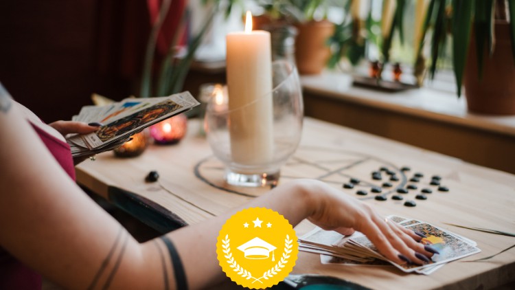Accredited Professional Angel Oracle Card Reading Course
