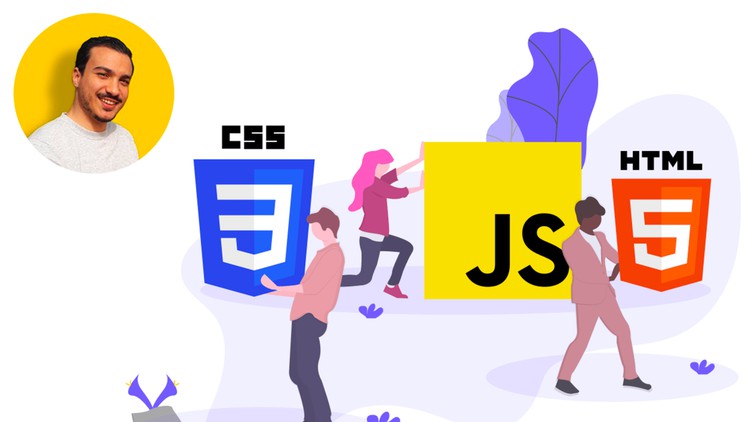 Certification HTML5 & CSS3 & JAVASCRIPT (Cours 3 EN 1)