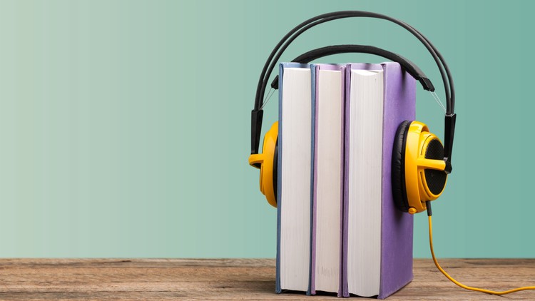 How to Record, Edit and Mix Audiobooks Easily.