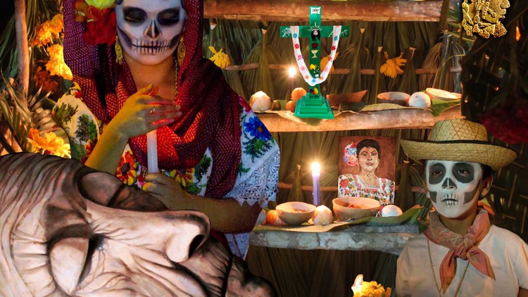 Janal Pixán: La tradición maya que recuerda a los muertos
