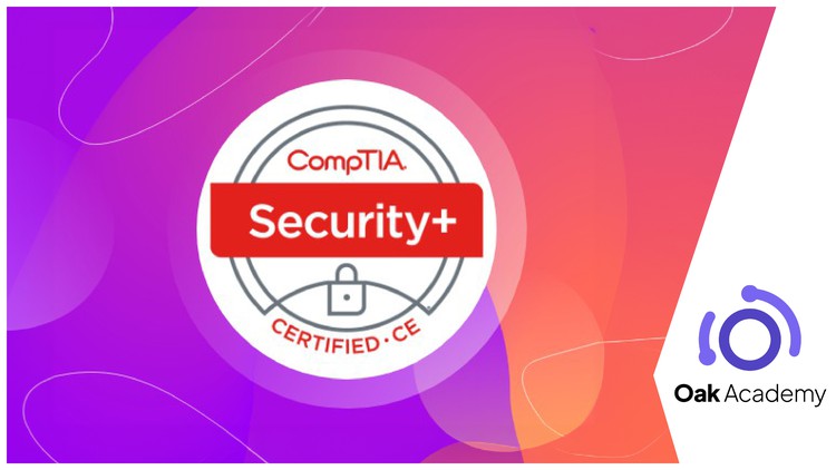 CompTIA Security Plus (SY0-601) Course | Comptia Security+