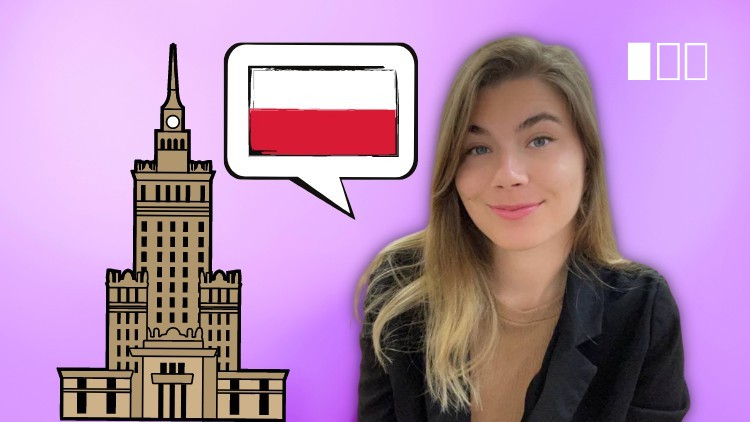 Polish Language Course - Learn Polish from 0 - Beginner
