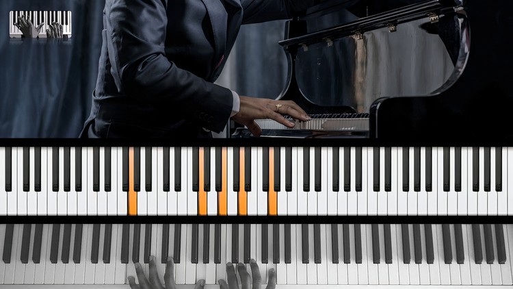 Apprendre le piano sans Solfège : Cours de Musique / Piano