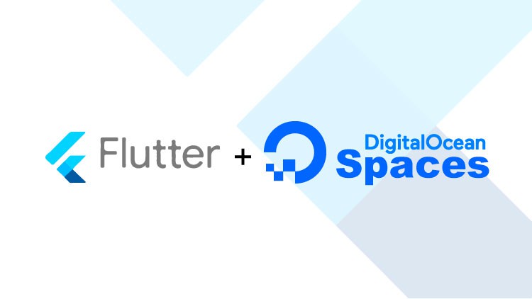 Flutter Digital - Ocean Spaces