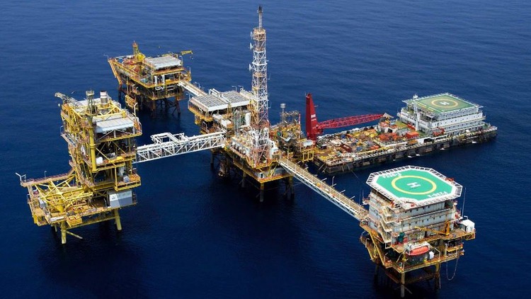 Offshore Oil & Gas Platform Structures