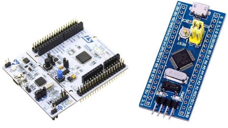 Master the Future of Microcontrollers with STM32 ARM Course