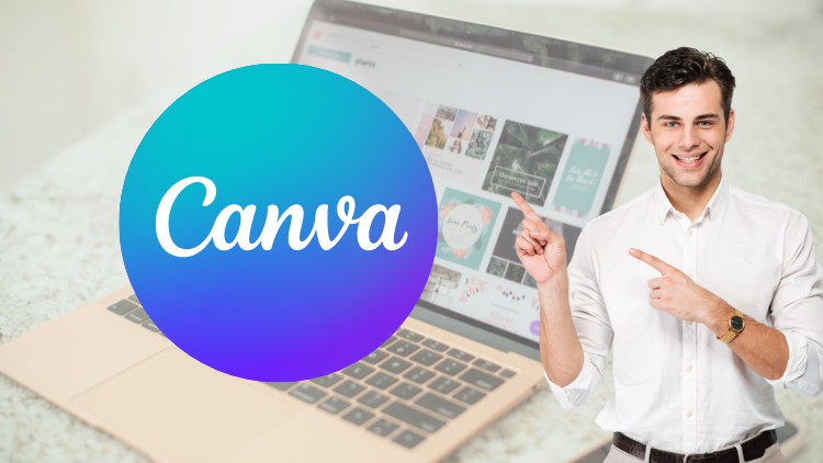 【11時間】Canvaマスタークラス 　Canva公認海外一流ウェブデザイナー直伝のノウハウ満載のキャンバ使い方講座
