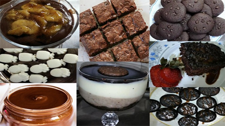 About14 Homemade Chocolate course/The Best chocolate recipes