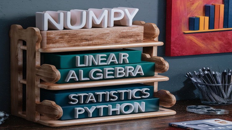 Master Numpy Foundation and Practice Challenging Exercises