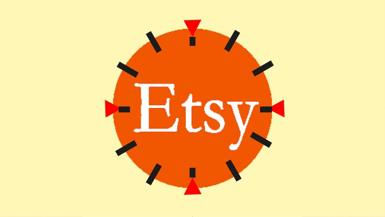 Etsy Shop Complete Course To Create Etsy Side Income Udemy