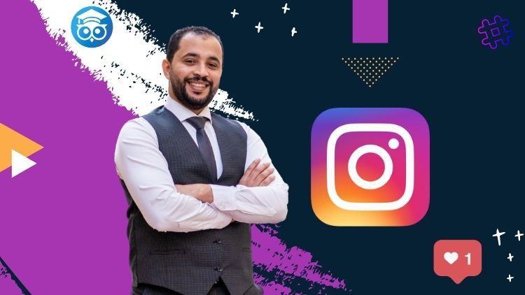 اقوى دورة عربية لتعلم التسويق على instagram