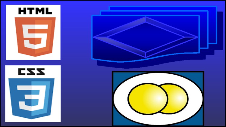 Derinlemesine Web Front-End 1 : HTML & CSS