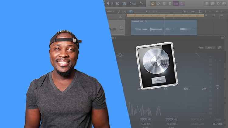 Vocal Mixing in Logic Pro X | Complete Beginner