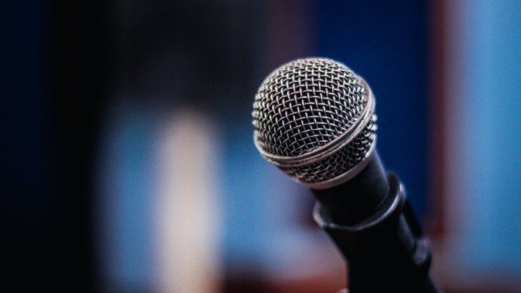 Public Speaking - My Way to Give Presentations Without Fear