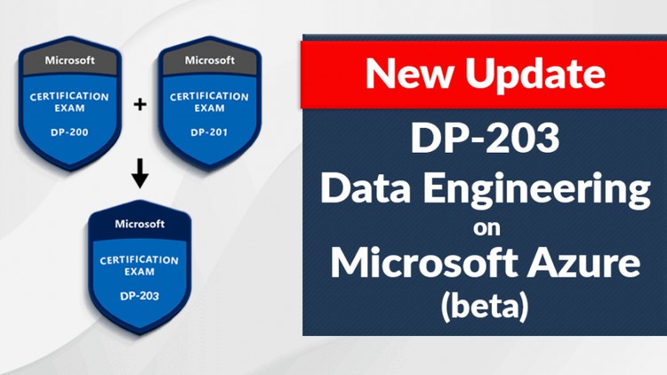 Practice Exam Dp 203 Data Engineering On Microsoft Azure Udemy